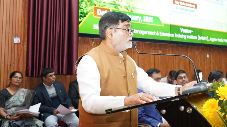 15 मिनट में लोन और खाद की सटीक जानकारी… बिहार के किसानों के लिए बड़ी खुशखबरी