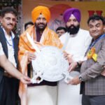 पंजाब गुरुओं की धरती, तप-त्याग और बलिदान की भूमि है:  मुख्यमंत्री नायब सिंह सैनी