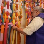 वीव द फ्यूचर 4.0 में कपड़ा कचरे से कमाई का नया फॉर्मूला, गिरिराज सिंह बोले- वेस्ट को बनाना होगा संसाधन | weave the future 4 0 Dilli Haat giriraj singh textile waste recycling circular economy Upcycling Edition Sustainable Handloom craftsmanship