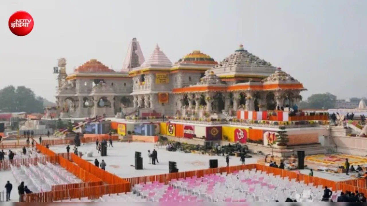 राम मंद‍िर चढ़ावा चोरी का नंबर-1 आरोपी कौन? र‍िमांड पर 3 आरोपी, 40 घंटे होगी पूछताछ | RAM MANDIR DONATION Theft case 3 ACCUSED LavKush Mishra Anukalp and Karunesh TAKEN INTO POLICE CUSTODY