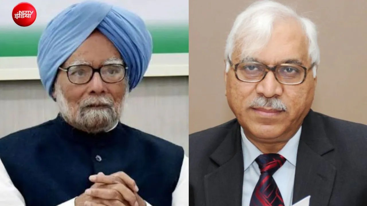 मनमोहन सिंह ने खुदकुशी की बात क्यों की? खुद पूर्व मुख्य चुनाव आयुक्त ने किया क्लियर | why manmohan singh speak of suicide former chief election commissioner clarifies