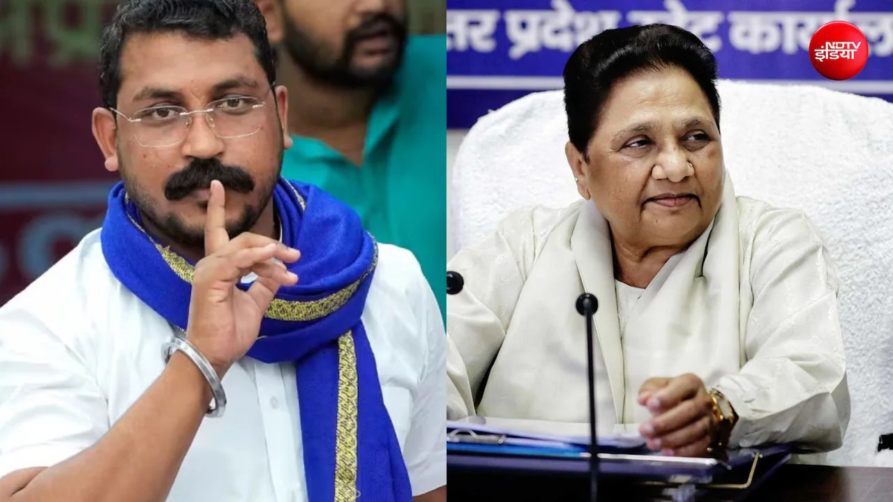 मायावती से टकराव, सपा के पाले में गए चंद्रशेखर आजाद तो यूपी की इन सीटों पर होगी हलचल | mayawati vs chadrashekhar azad clash Akhilesh Yadav benefit know how