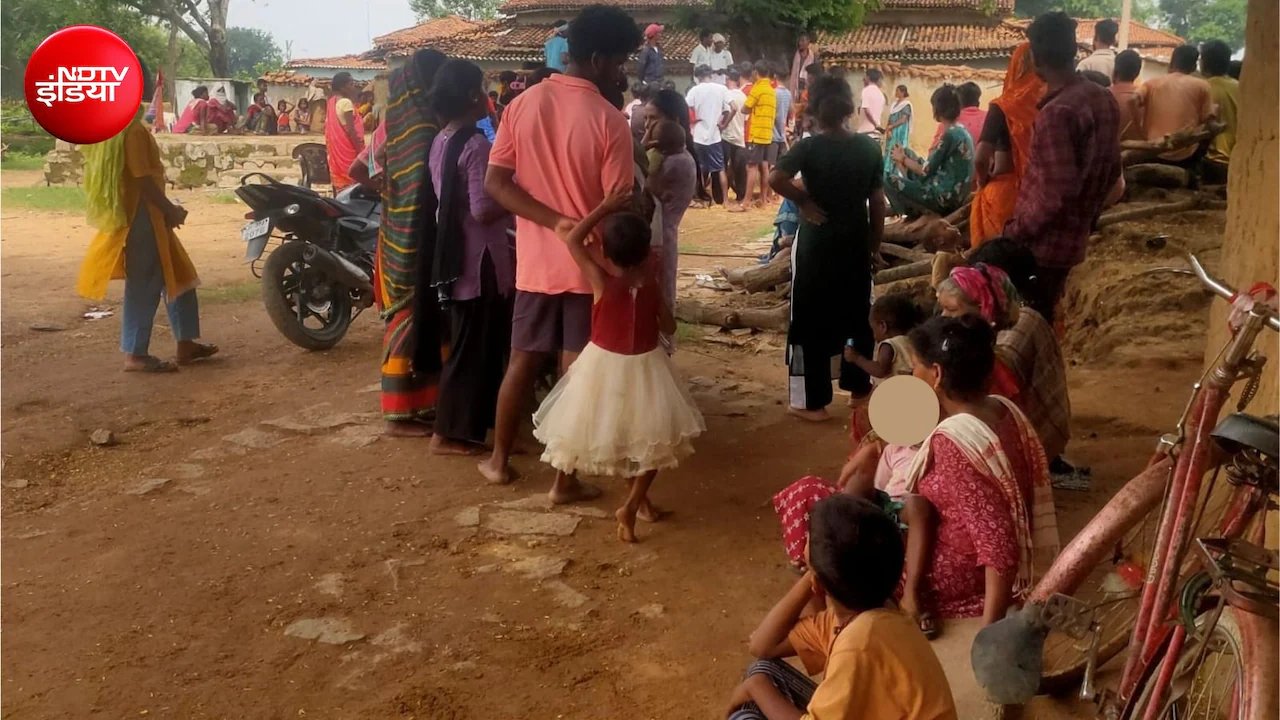 रेप की सजा मुर्गा-दारू पार्टी! झारखंड में पंचायत ने कानून का बनाया मजाक | Panchayat imposed 1 lakh fine on Rape Accused organized liquor Chicken Party in Gumla