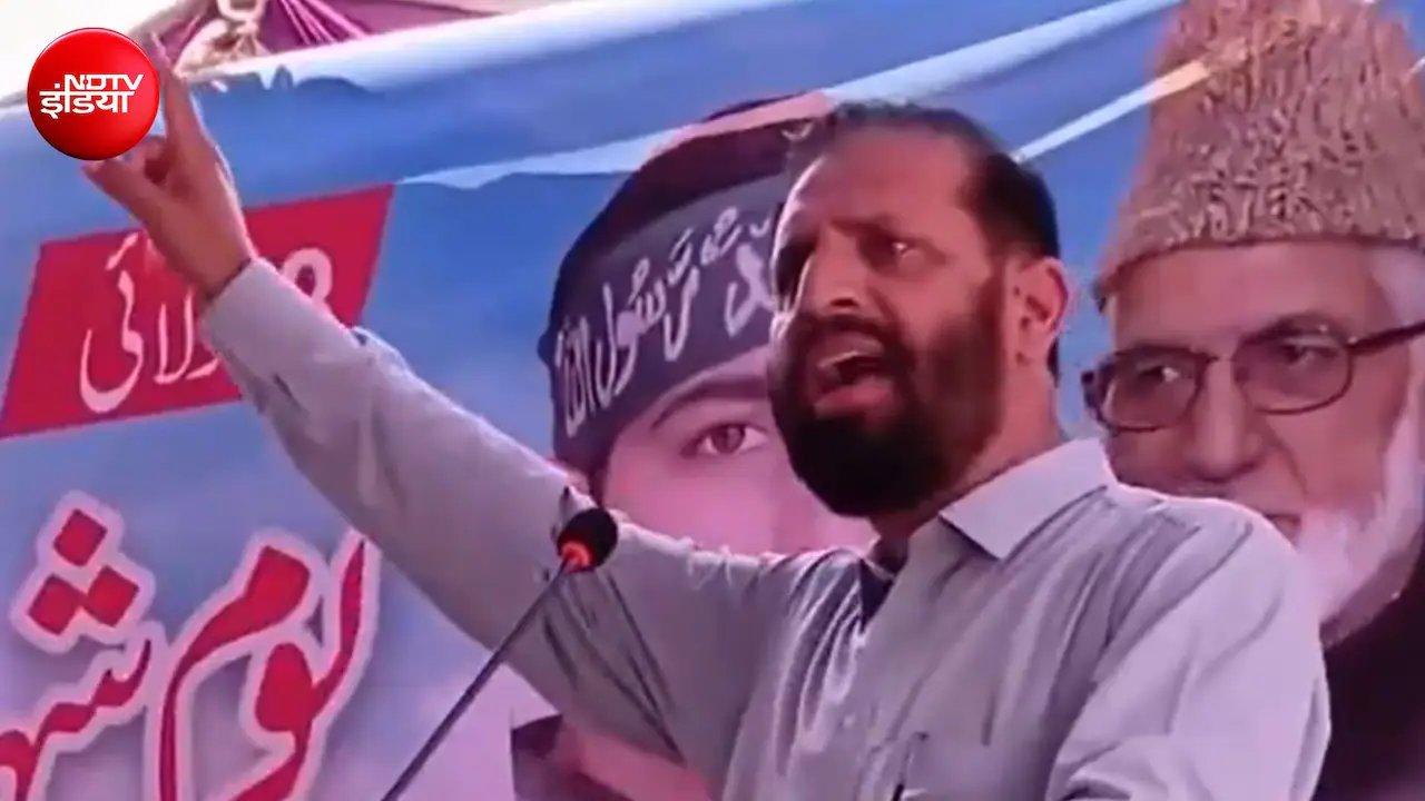 ‘कश्मीर के हर कब्रिस्तान में दफन हैं पाकिस्तानी’, हिजबुल कमांडर के कबूलनामे फिर खुली पाकिस्तान की पोल | Hizbul commander confession exposes Pakistan again Said- Pakistanis buried in Every graveyard in Kashmir