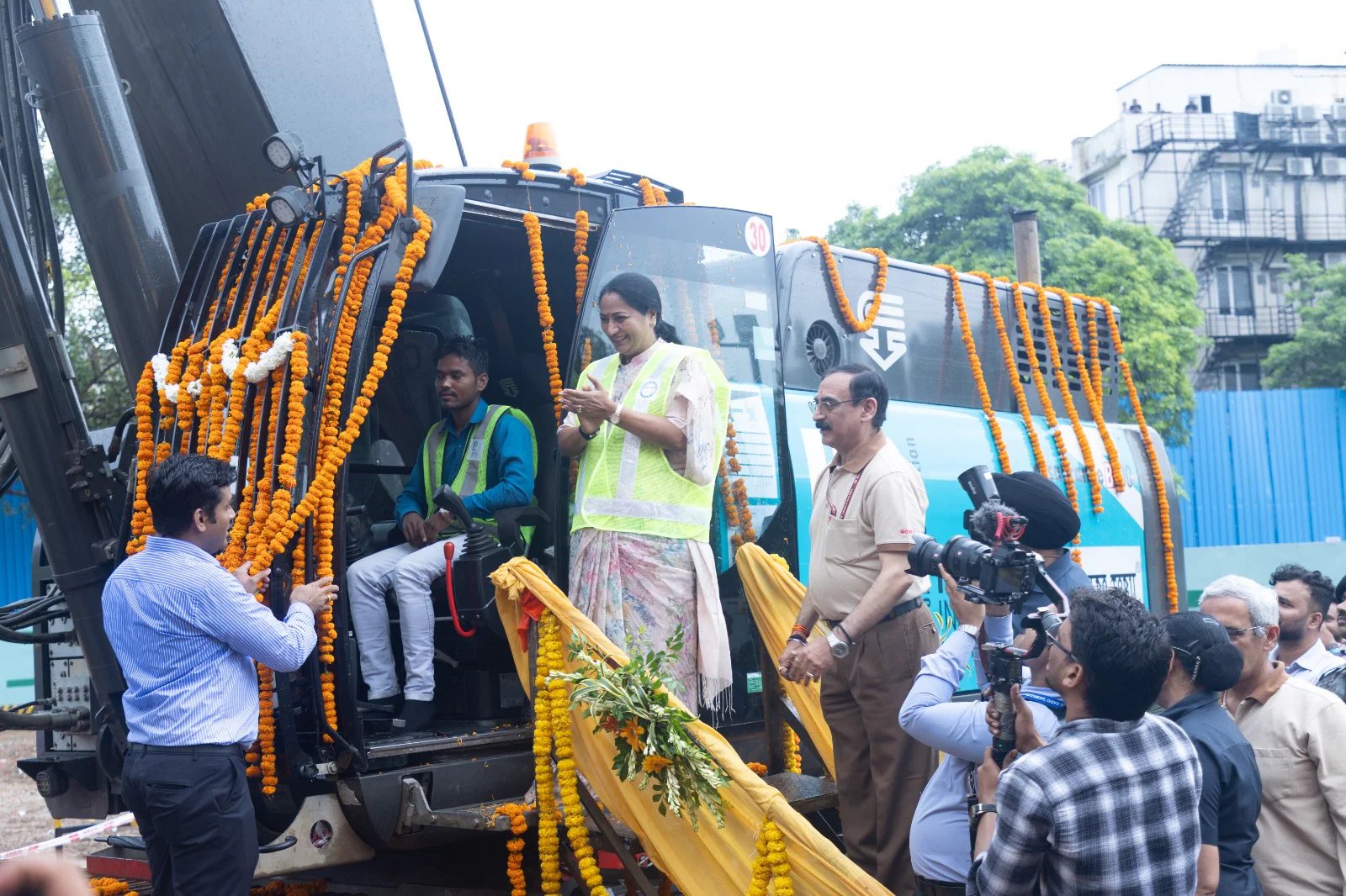 1 लाइन, 7 इंटरचेंज और 89 KM का सफर… दिल्ली मेट्रो का सबसे लंबा रूट, इंद्रलोक-इंद्रप्रस्थ कॉरिडोर पर काम शुरू | Delhi Metro Starts Inderlok-Indraprastha Corridor Work Magenta Line to Become Longest Route at 89 KM