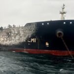 Ship Attack: होर्मुज, लाल सागर, काला सागर, हर जगह जहाज निशाने पर, भारत की टेंशन क्यों बढ़ गई?